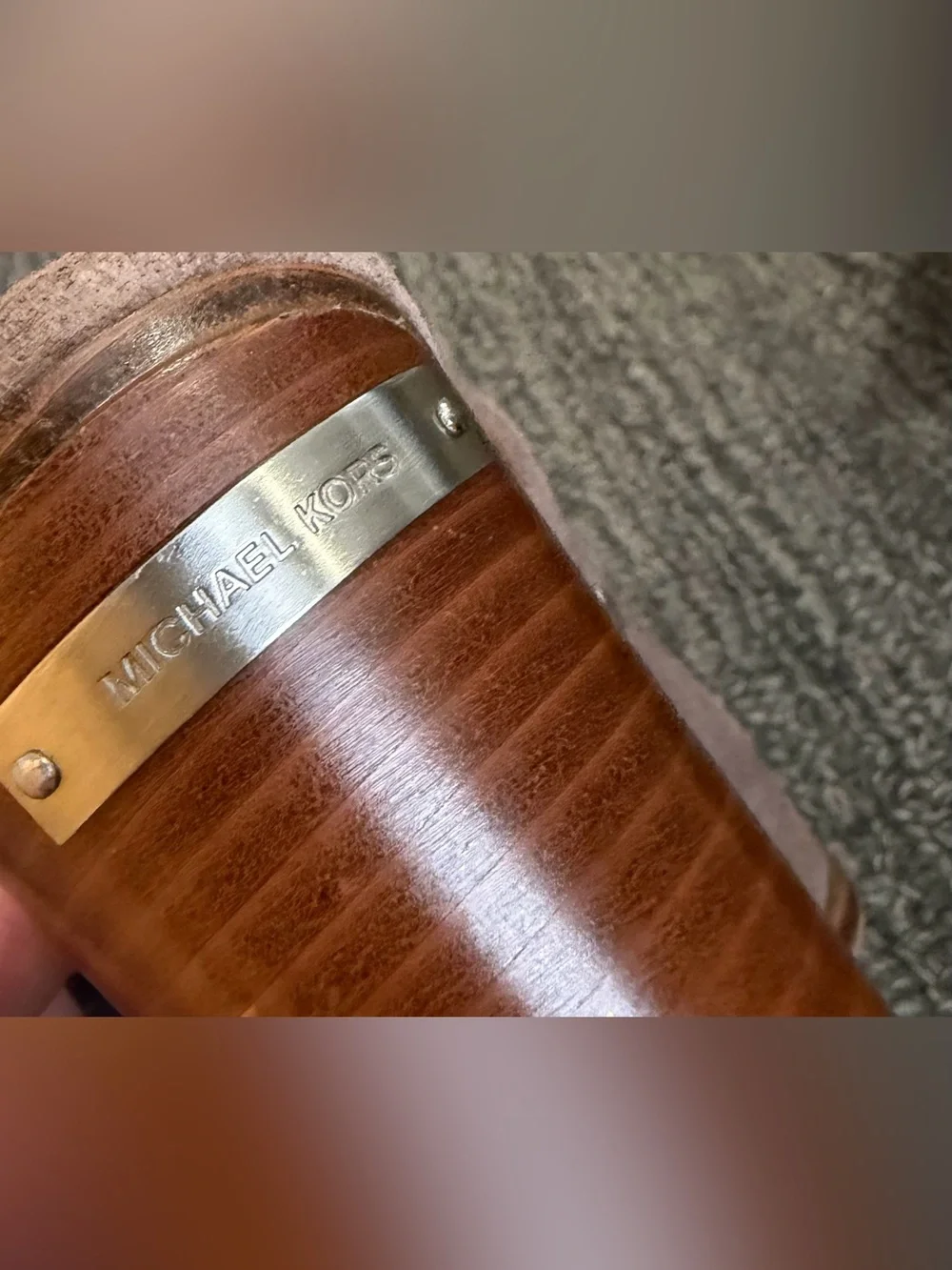 Michael Kors gently used